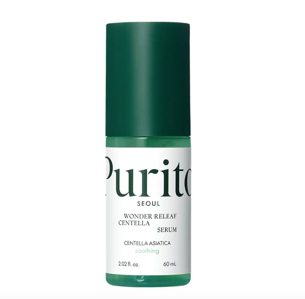 Purito SEOUL – Wonder Releaf Centella Serum for glowing skin 60ml