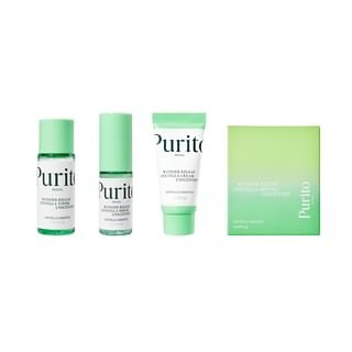 PURITO Centella Unscented Kit