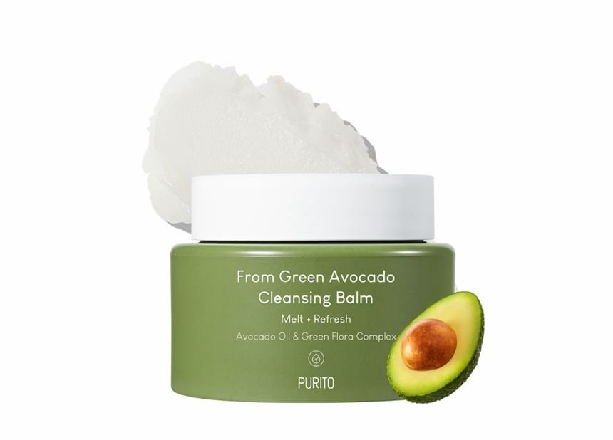 test Green Avocado Cleansing Balm – 100ml (Copy)