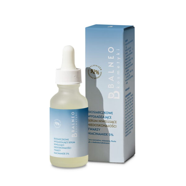 Biosulphur 5% Niacinamide Serum 30ml