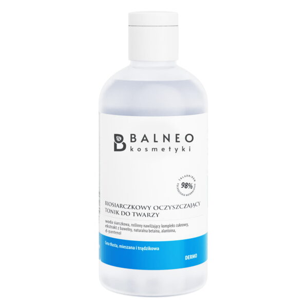 Biosulphur Acne Toner 300ml