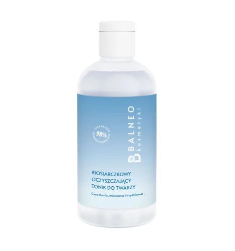Biosulphur Acne Toner 300ml