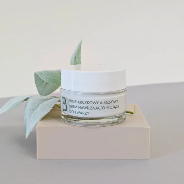 Biosulphur Aloe Face Cream 50ml