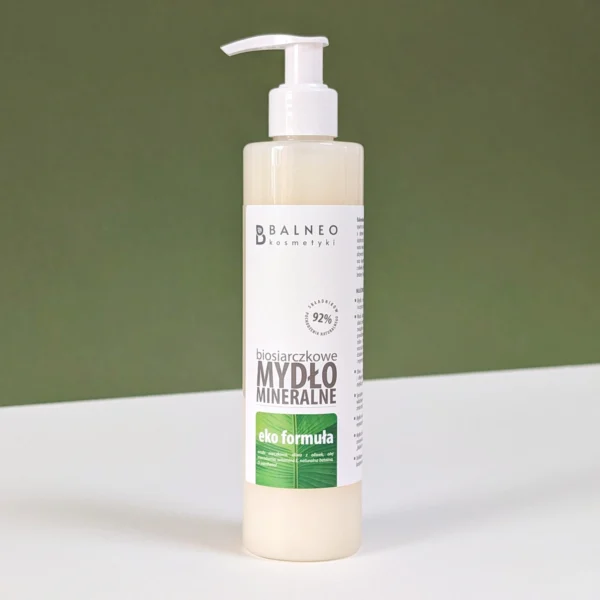 Mineral Biosulphur Soap 250ml