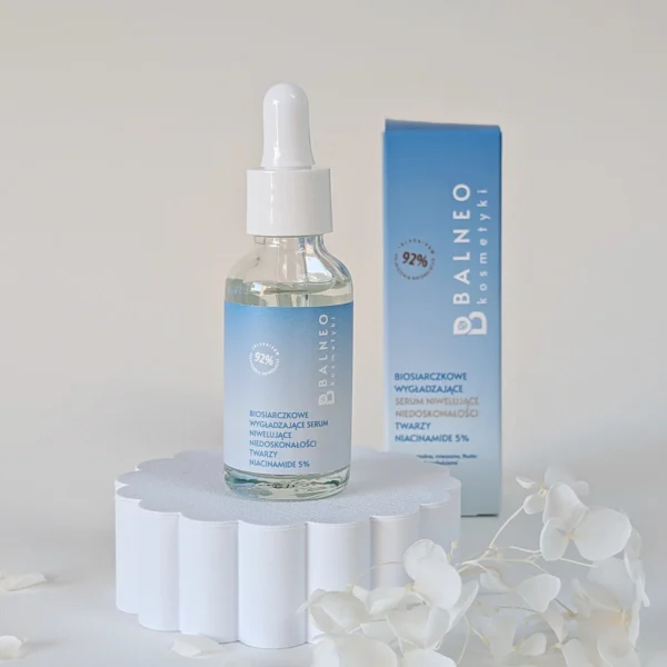 Biosulphur 5% Niacinamide Serum 30ml