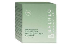 Biosulphur Aloe Face Cream 50ml