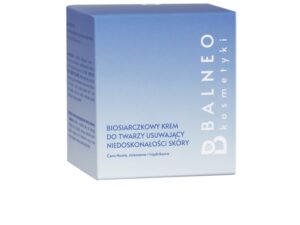 Biosulphur Acne Face Cream 50ml