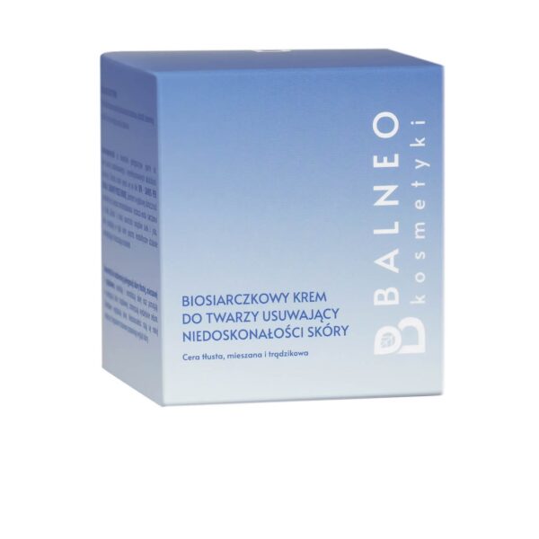 Biosulphur Acne Face Cream 50ml