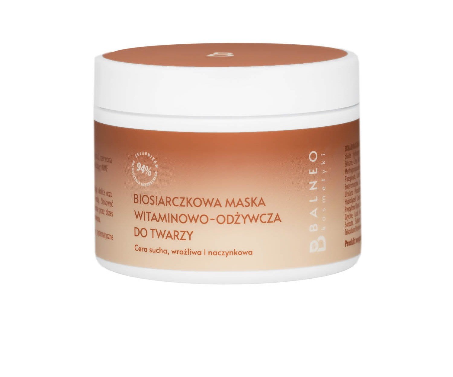 Bio-sulfur Vit C mask (50ml)