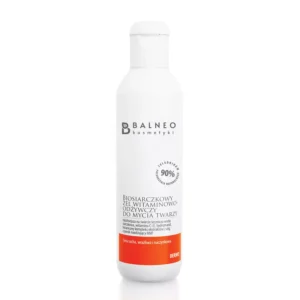Biosulphur Vit C Facial Cleanser 200ml