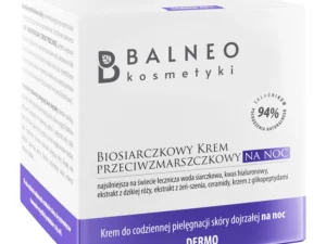 Biosulphur Night Face Cream 50ml