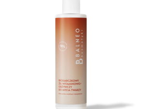 Biosulphur Vit C Facial Cleanser 200ml