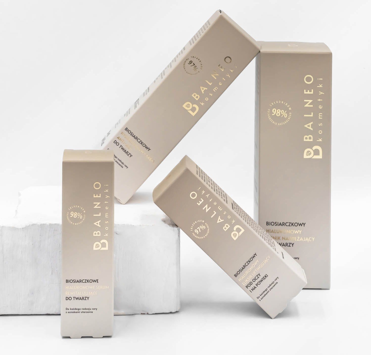 Bio-sulfur anti-ageing set