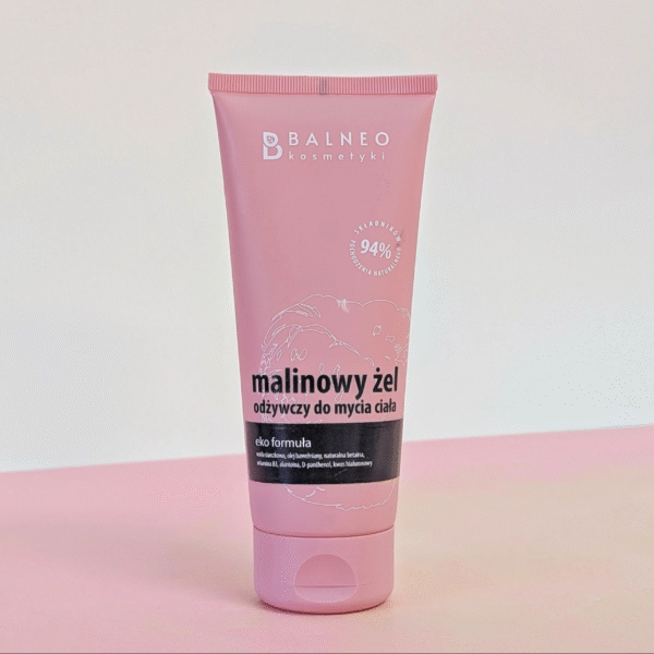 Biosulphur Raspberry Shower Gel 200ml