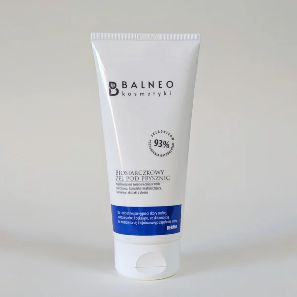 Biosulphur Body Wash 200ml