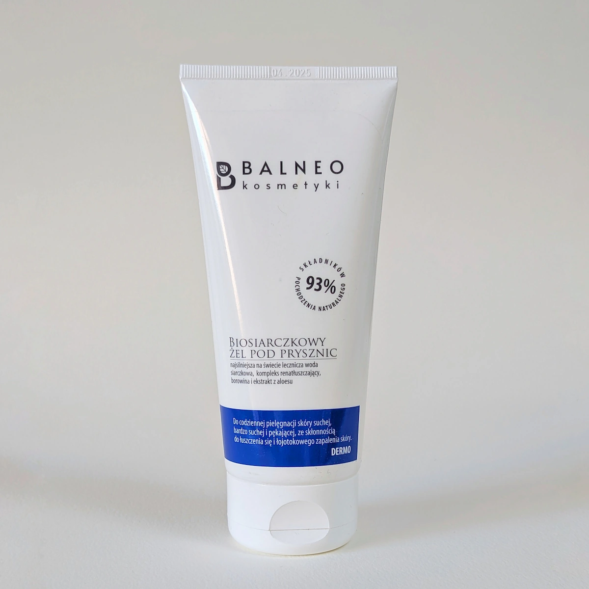 Biosulphur Body Wash 200ml