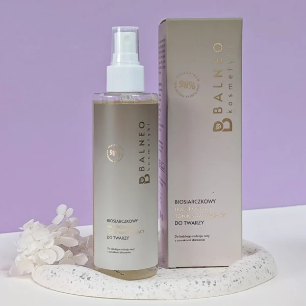 Biosulphur Anti-Ageing Mist Toner 200ml