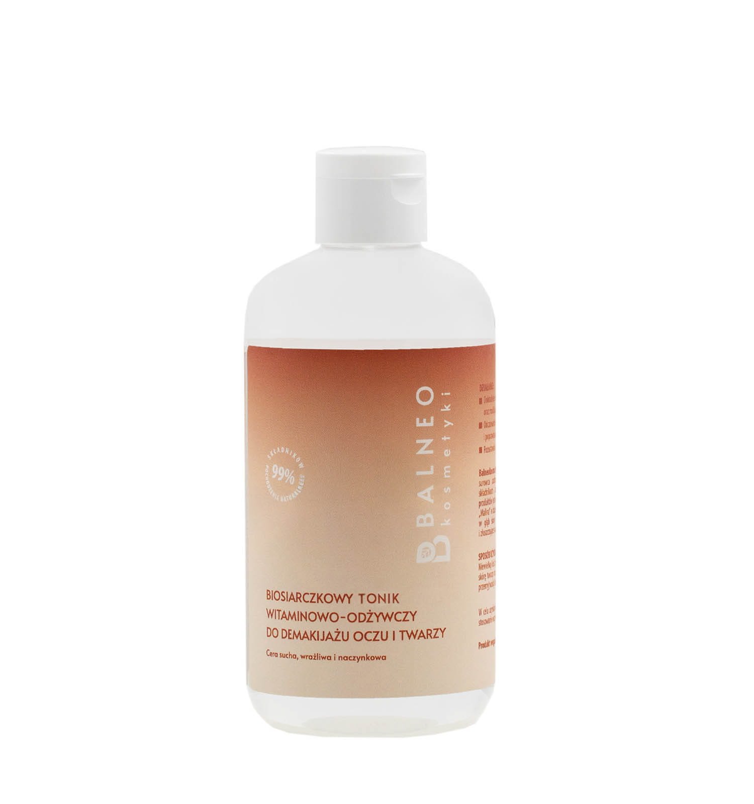 Bio-sulfur Vit C facial toner (300ml)