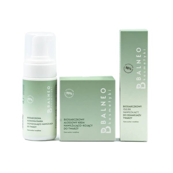 Biosulphur Aloe Soothing SET
