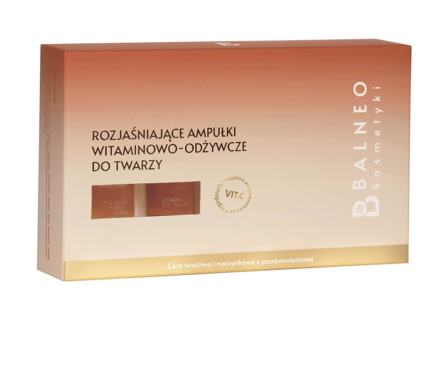 Bio-sulfur Vit C ampoules