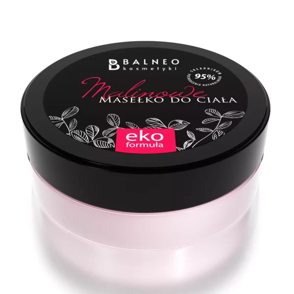 Biosulphur Raspberry Body Butter Travel Size 50ml