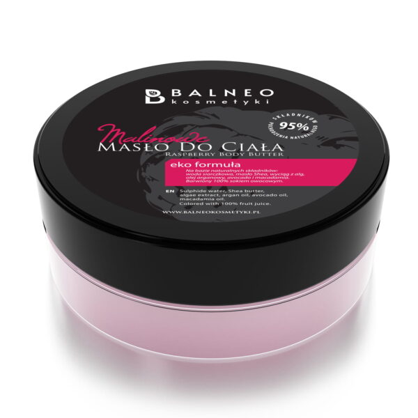 Biosulphur Raspberry Body Butter 230ml