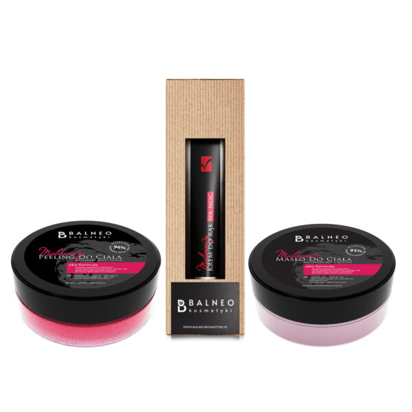Biosulphur Raspberry Home Spa SET