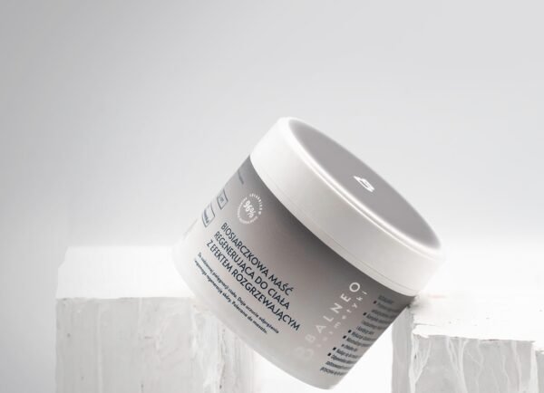 Biosulphur Warming Effect Body Ointment Relieves tension 250ml