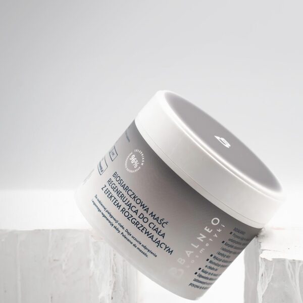 Biosulphur Warming Effect Body Ointment Relieves tension 250ml