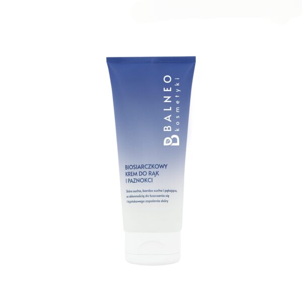 Biosulphur Hand Cream for Very Dry Skin/Psoriasis 100ml