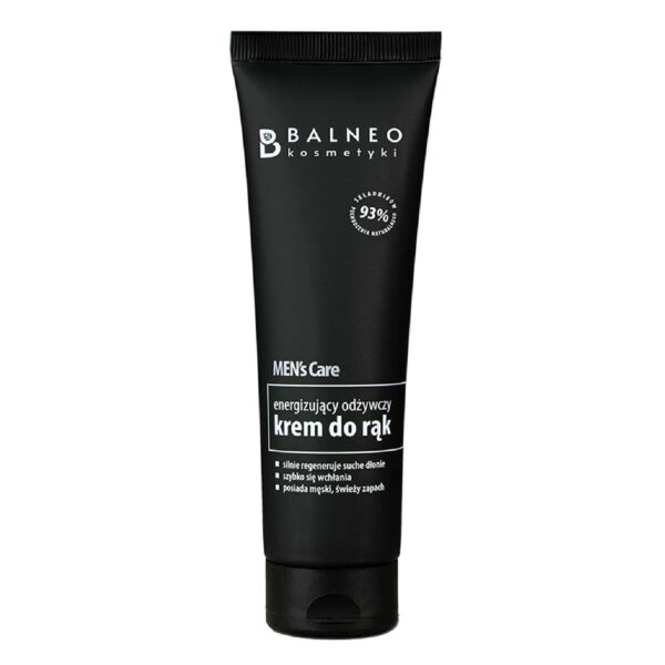 Men's Care Biosulphur Hand Cream 100ml