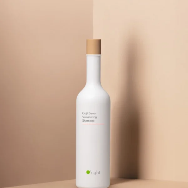 O'right Goji Berry Volumizing Shampoo - Natural Volume & Strength 400ml