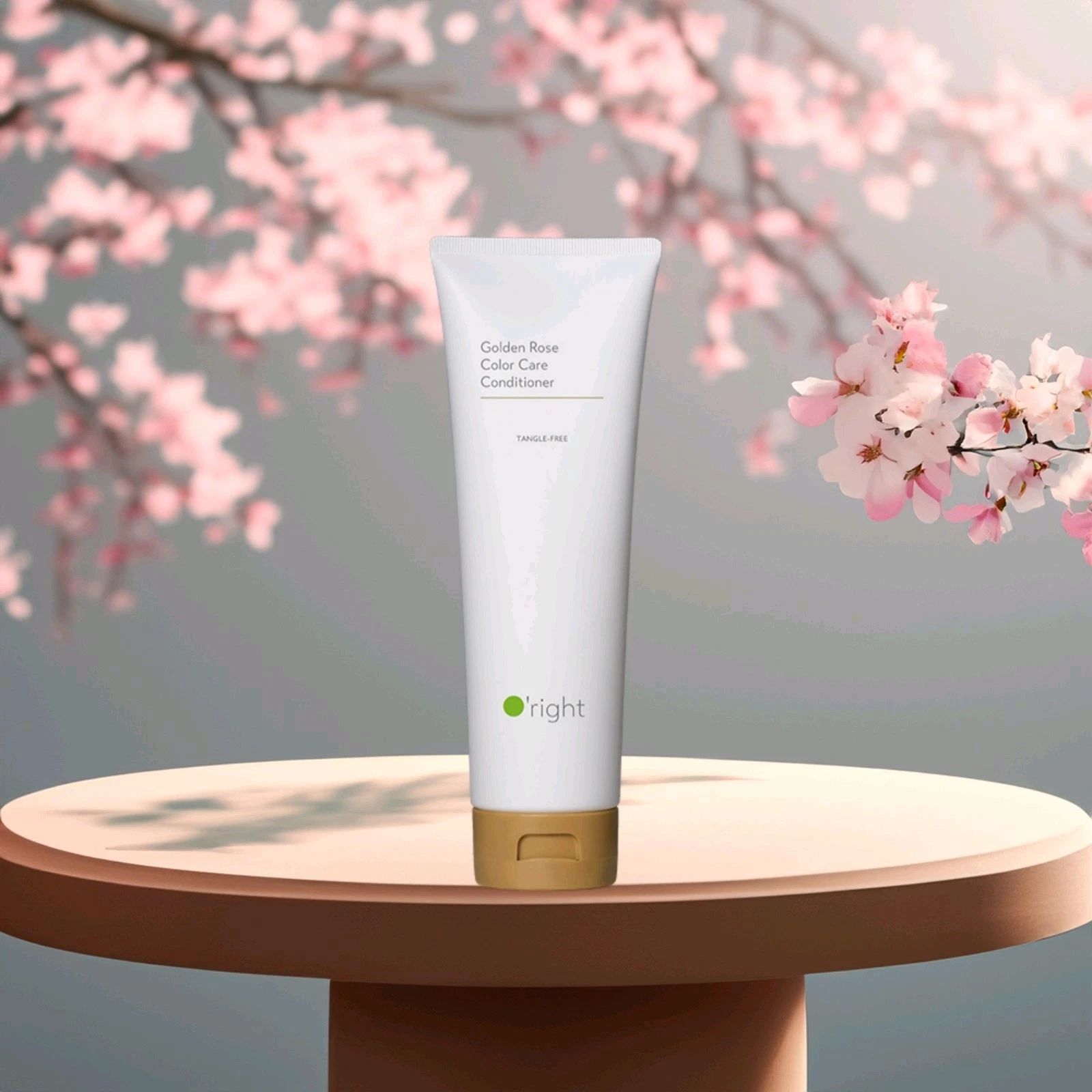 O’right Golden Rose Color Care Conditioner 250ml – Vegan Colour Protection & Smoothness