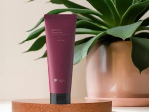 O'right Wild Rose Conditioner - Natural Hydration & Silky Shine 250ml