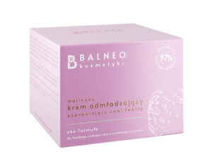 Balneokosmetyki Raspberry Anti-Aging Face Contour Cream 50ml