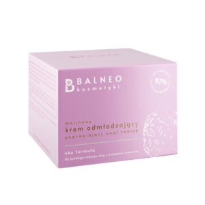 Balneokosmetyki Raspberry Anti-Aging Face Contour Cream 50ml