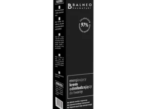 Balneokosmetyki Rejuvenating Face Cream for Men 50ml