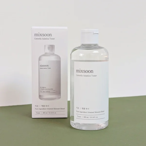 Mixoon Centella Asiatica Toner 300ml