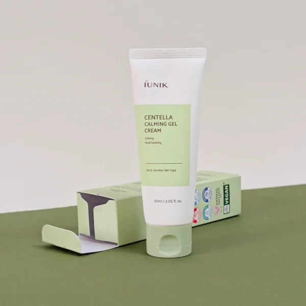 iUNIK Centella Calming Gel Cream 60ml