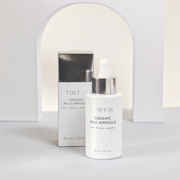 TIRTIR Ceramic Milk Ampoule – 30ml