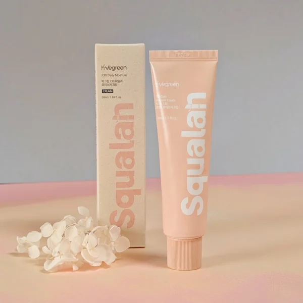 Vegreen – 730 Daily Moisture Cream 50ml