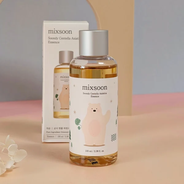 Mixsoon Soondy Centella Asiatica Essence 100ml