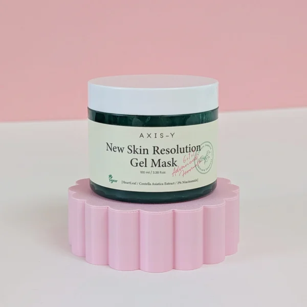 AXIS-Y New Skin Resolution Gel Mask 100ml