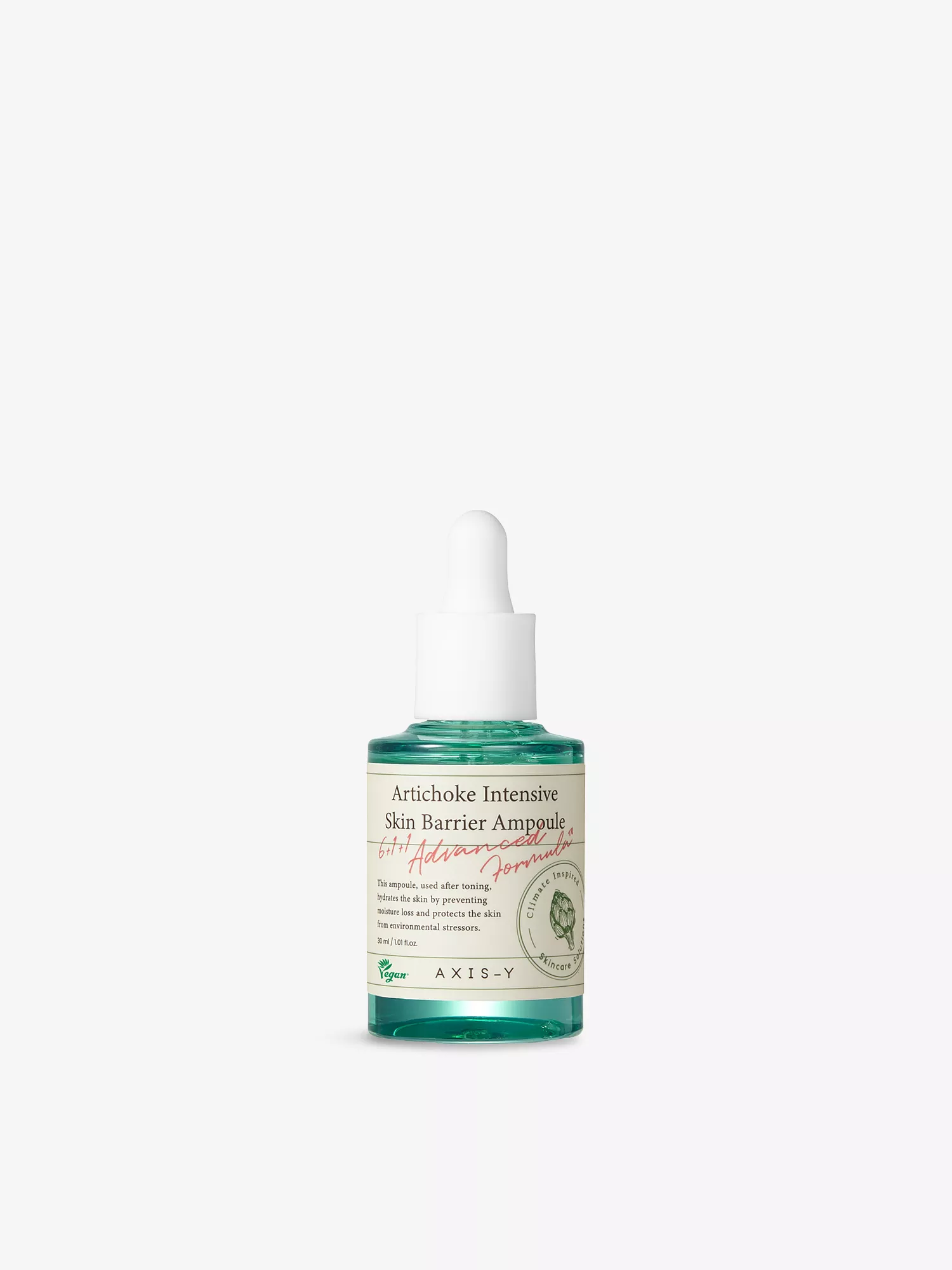 AXIS-Y Artichoke Intensive Skin Barrier Ampoule 30ml