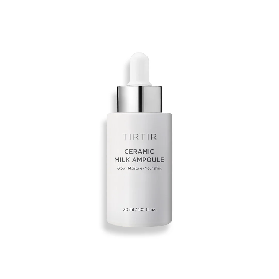 TIRTIR Ceramic Milk Ampoule – 30ml