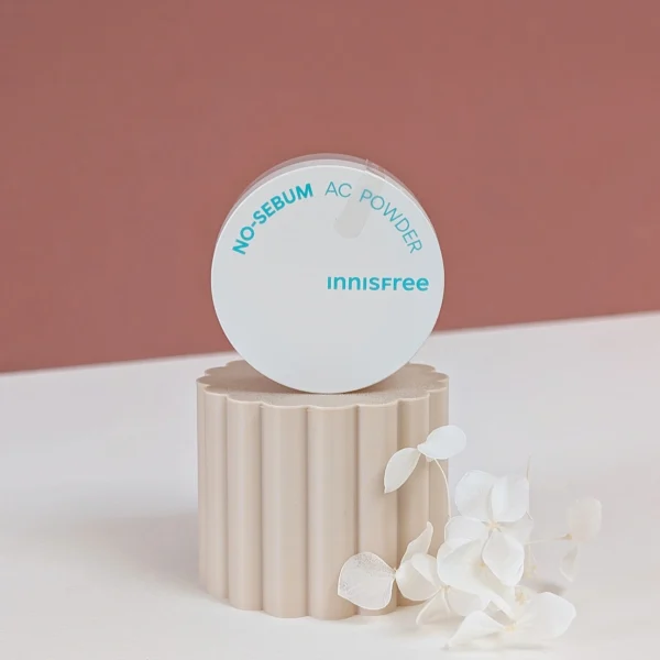 INNISFREE – No Sebum AC Powder 5g