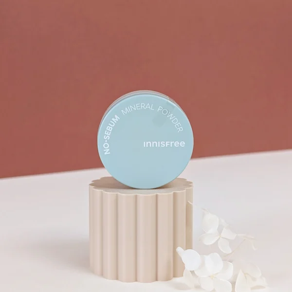 INNISFREE – No Sebum Mineral Powder 5g