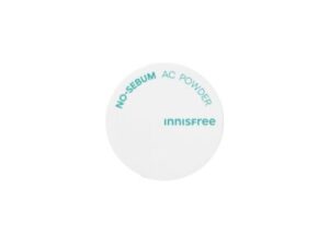 INNISFREE – No Sebum AC Powder 5g