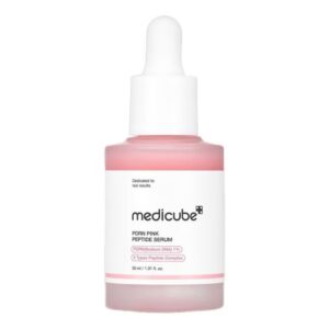 Medicube PDRN Pink Peptide Serum 30ml