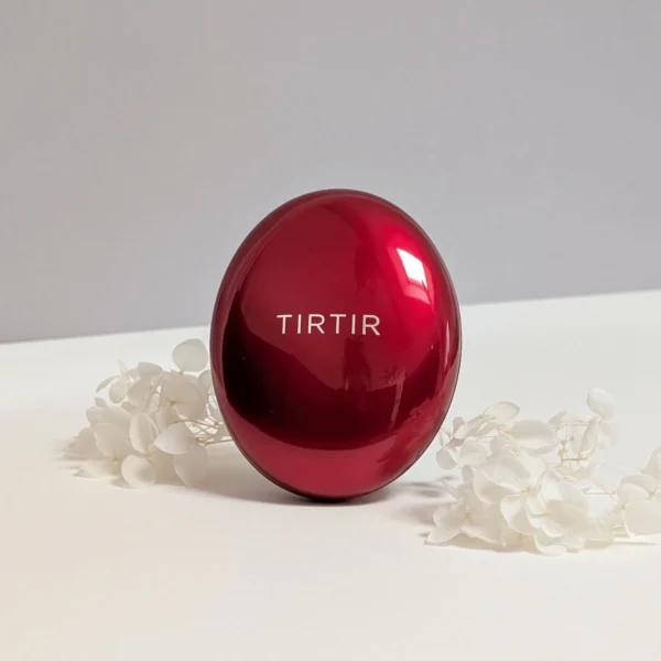 TIRTIR Mask Fit Red Cushion Korean foundation compact with high coverage and skin-like finish
